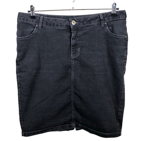 Unisex Zizzi - Teksaseelik, suurus 46 - Hall ()