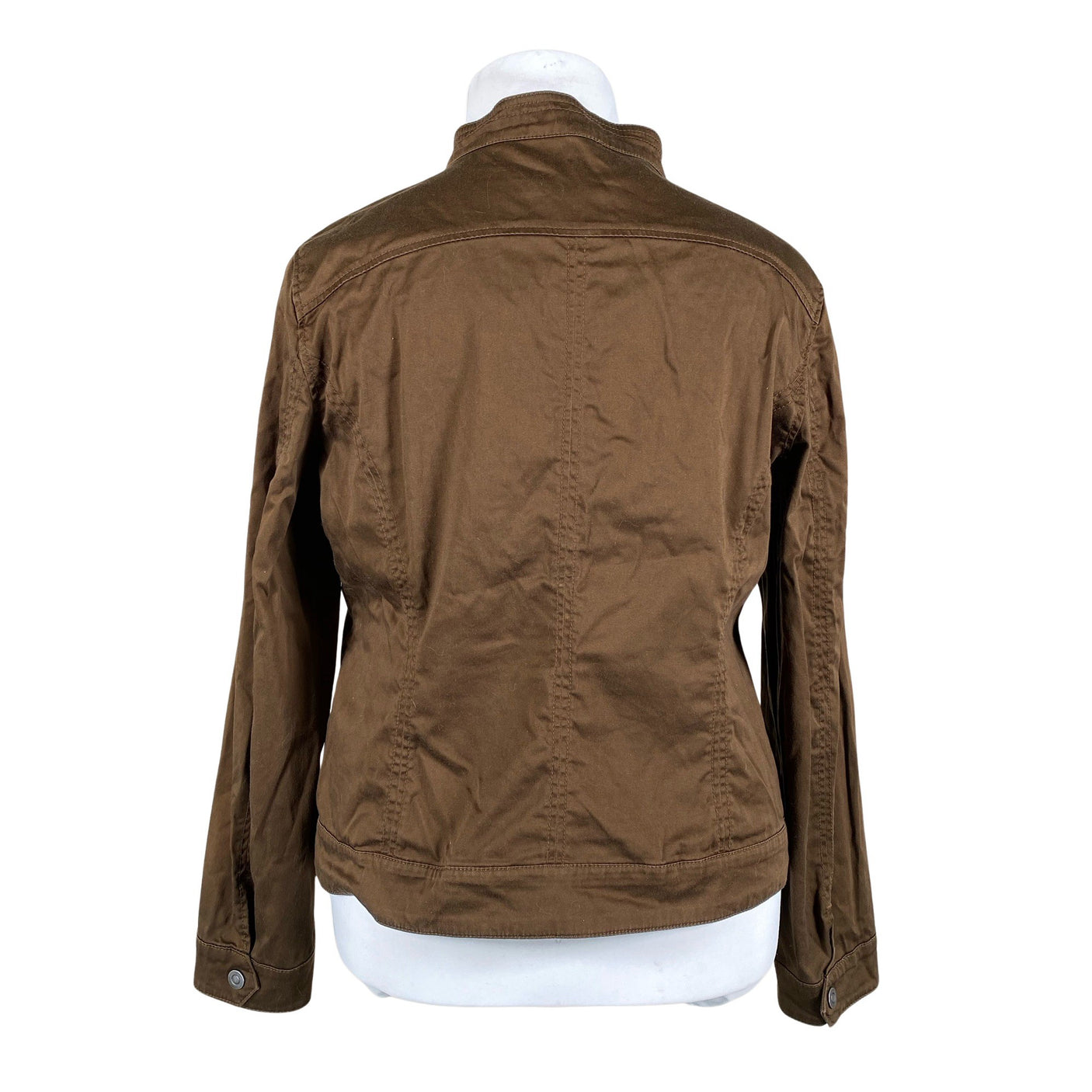 Unisex Trendy Line - Jope, suurus 46 - Pruun (2)