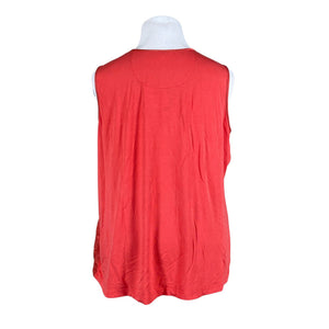 Unisex Gerry Weber - Topp, suurus 46 - Punane (2)