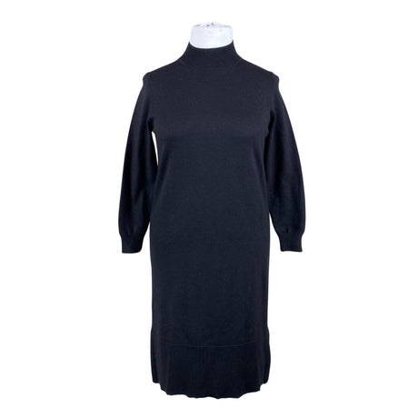 Unisex Ril's - Kootud kleit, suurus 42 - Must ()