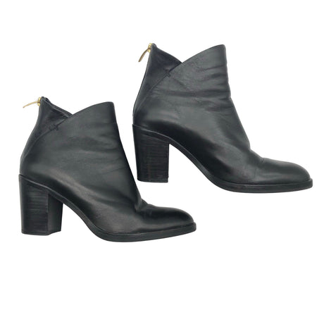 Unisex Novita - Poolsaapad, suurus 38 - Must ()