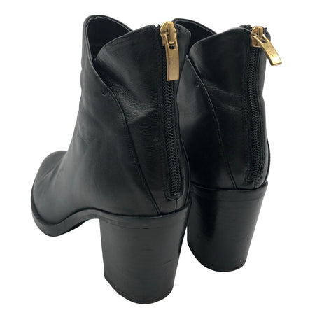 Unisex Novita - Poolsaapad, suurus 38 - Must (2)