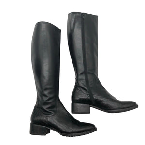 Unisex Wonders - Saapad, suurus 37 - Must (1)