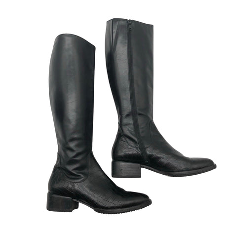 Unisex Wonders - Saapad, suurus 37 - Must ()