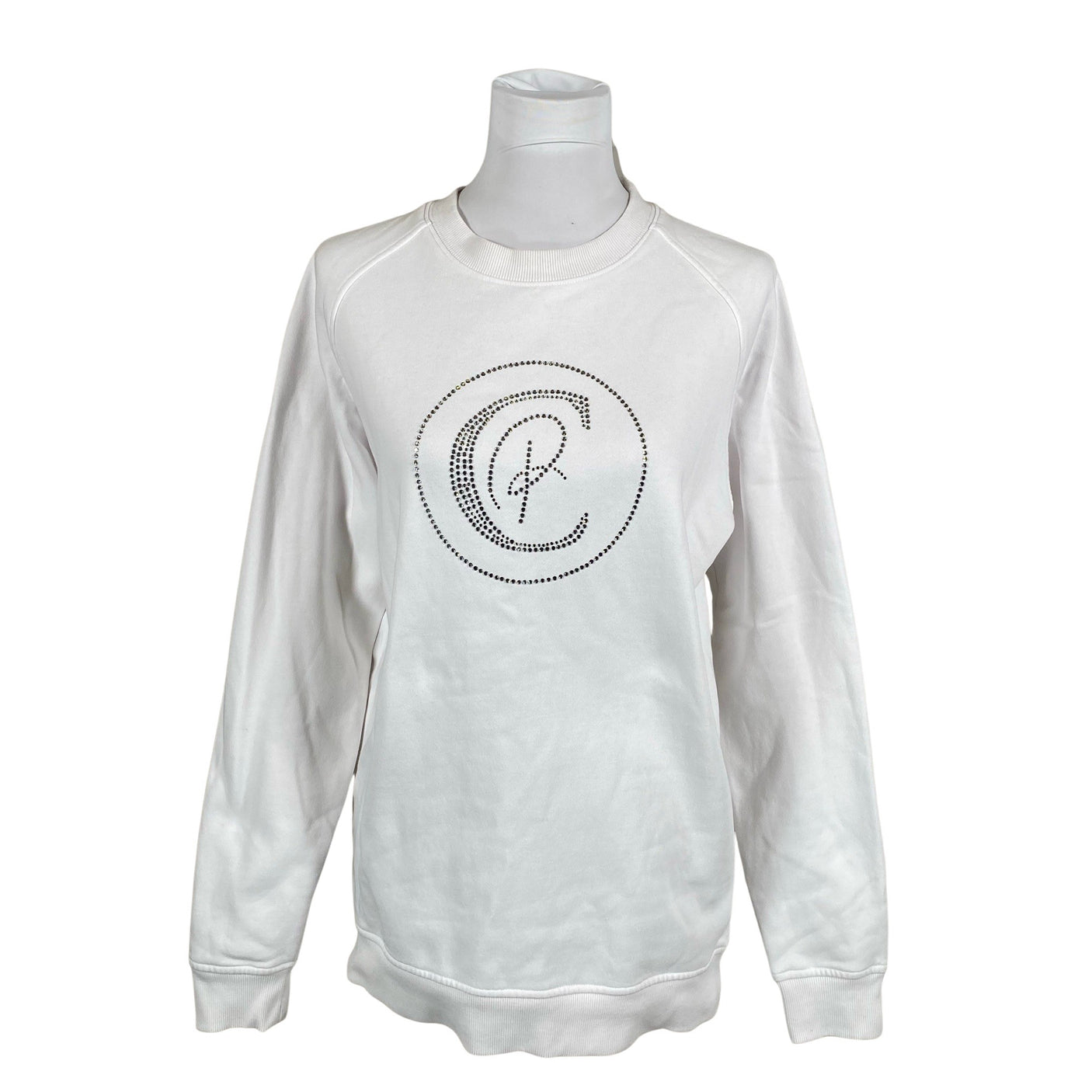Unisex Riikka Couture - Dressikangast pluus, suurus 38 - Valge (1)