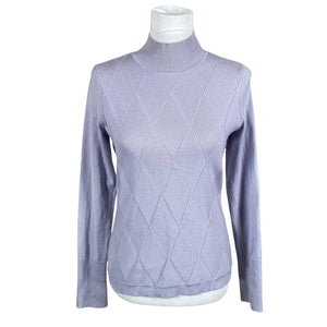 Unisex Ivo Nikkolo - Kampsun, suurus 38 - Lilla (1)
