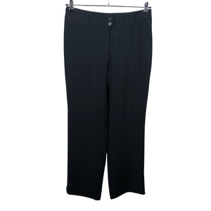 Unisex Voglia - Viigipüksid, suurus 38 - Must (1)