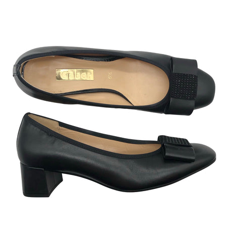 Unisex Gabor - Kontsakingad, suurus 40 - Must ()