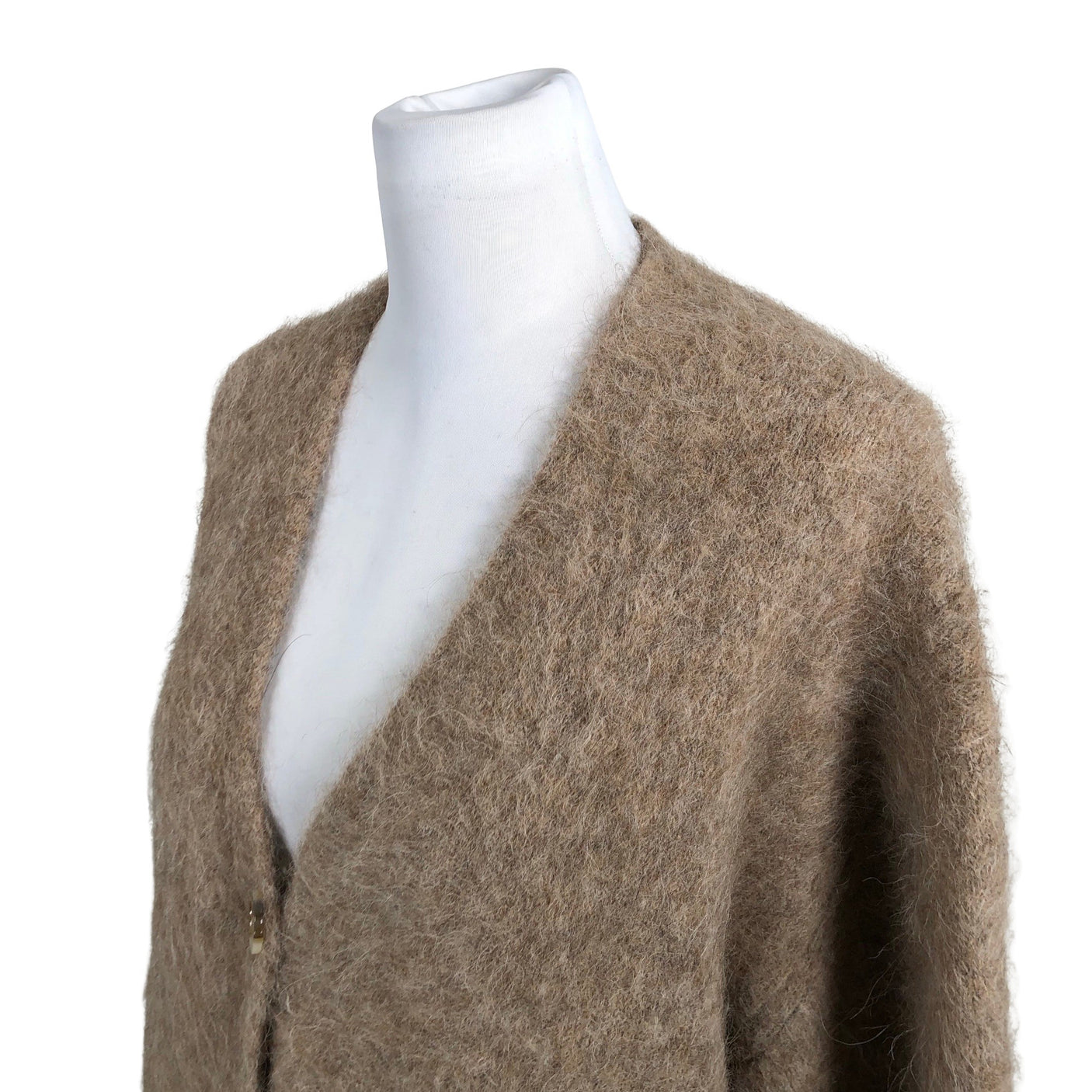 Unisex Balmuir - Kardigan, suurus 38 - Pruun (3)