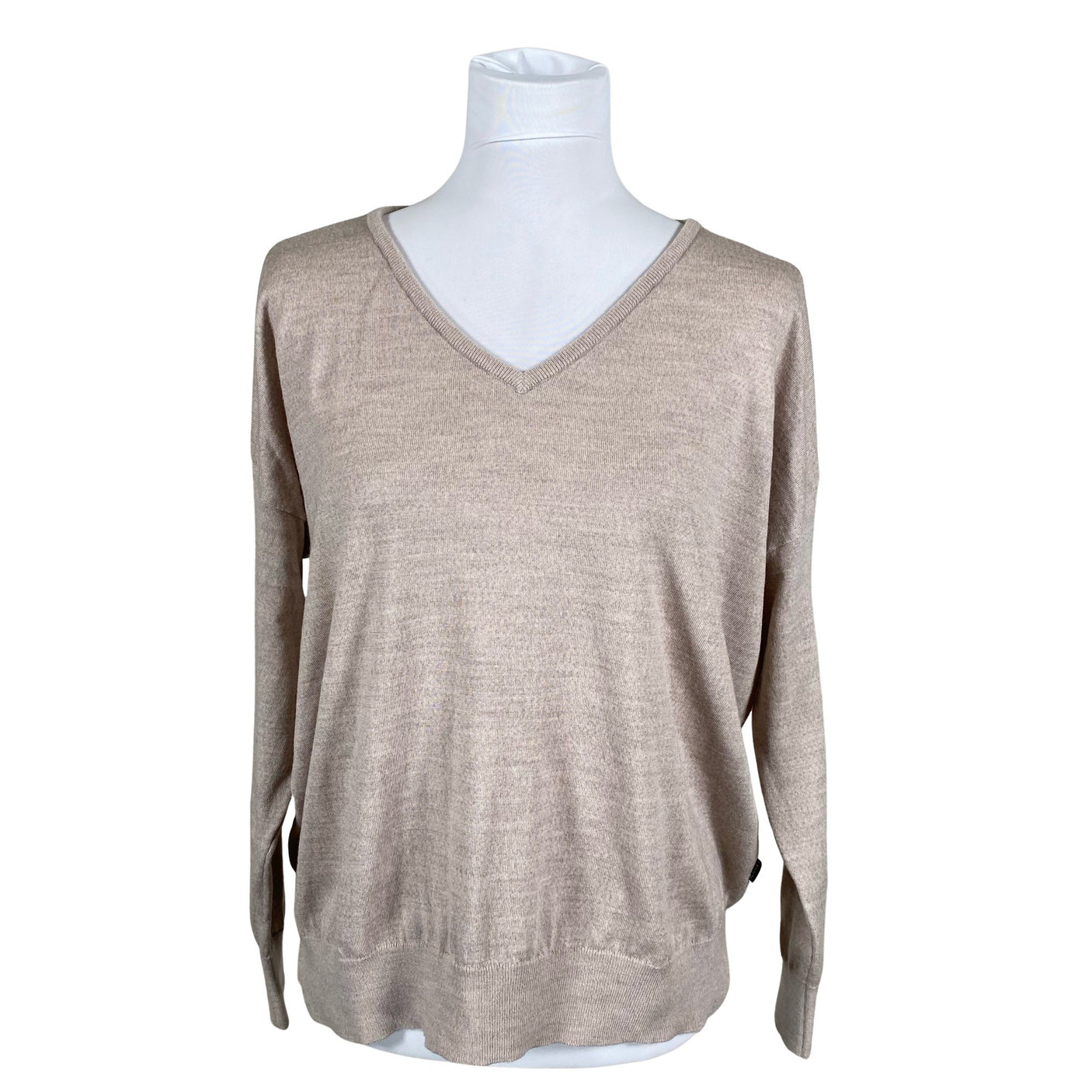 Unisex Sand - Kampsun, suurus 40 - Beige (1)