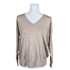 Unisex Sand - Kampsun, suurus 40 - Beige (1)