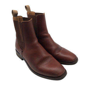 Unisex Gant - Poolsaapad, suurus 40 - Pruun (2)