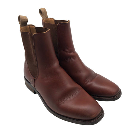 Unisex Gant - Poolsaapad, suurus 40 - Pruun (2)