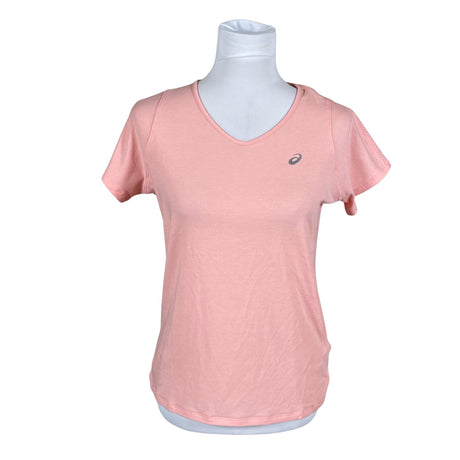 Unisex Asics - Spordisärk, lühikesed käised, suurus 38 - Heleroosa ()