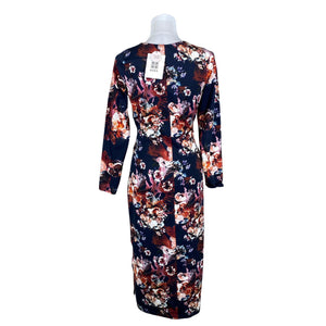 Unisex Kaiko - Trikotaažist kleit, suurus 34 - Sinine (3)