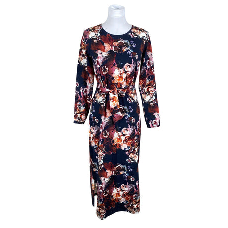 Unisex Kaiko - Trikotaažist kleit, suurus 34 - Sinine ()