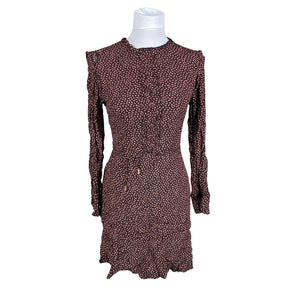 Unisex Oasis - Mitteveniv kleit, suurus 38 - Must (1)