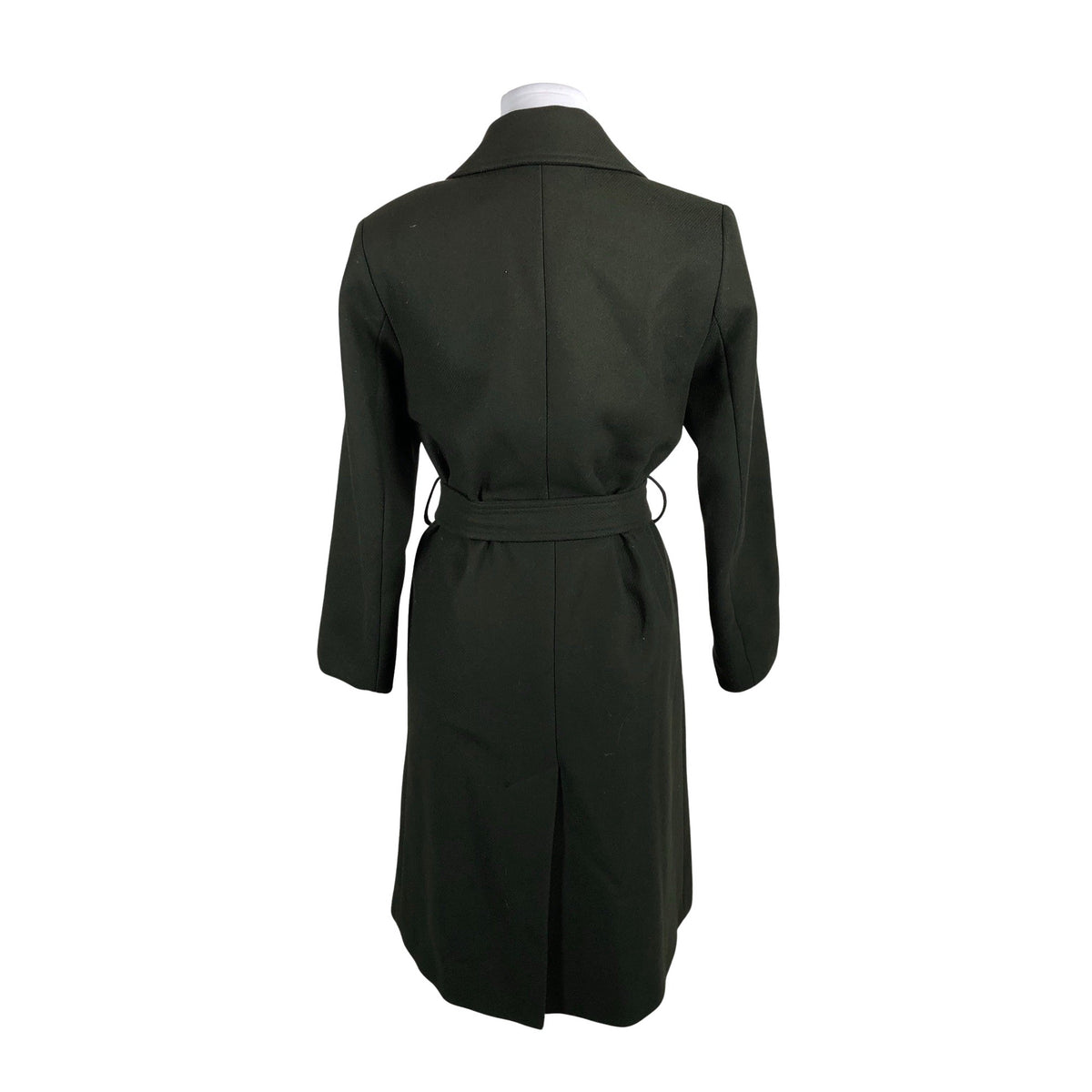 Unisex Filippa K. - Villane mantel, suurus 36 - Roheline (2)
