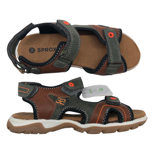 Unisex Sprox - Rihmikud, suurus 32 - Pruun (1)