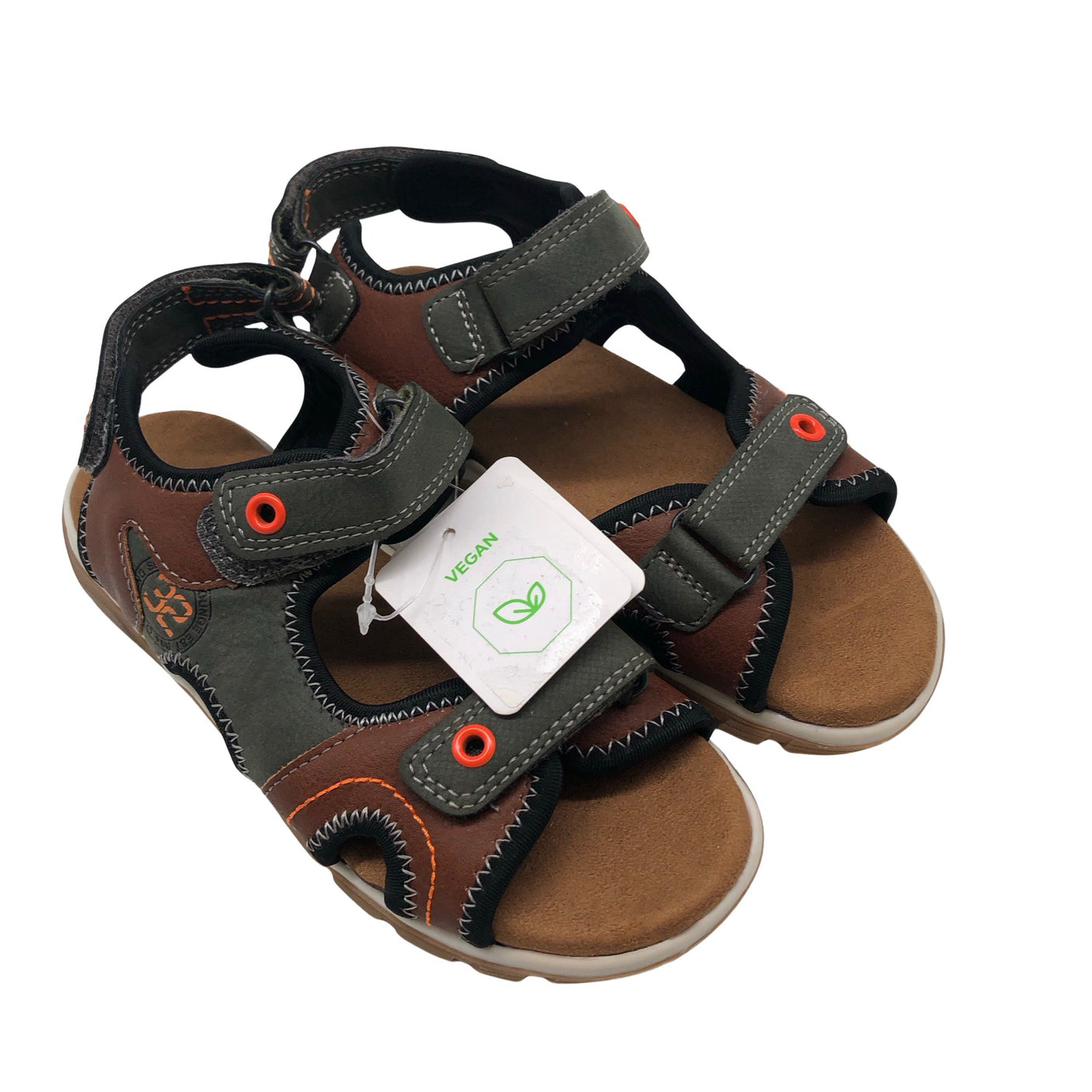 Unisex Sprox - Rihmikud, suurus 32 - Pruun (2)