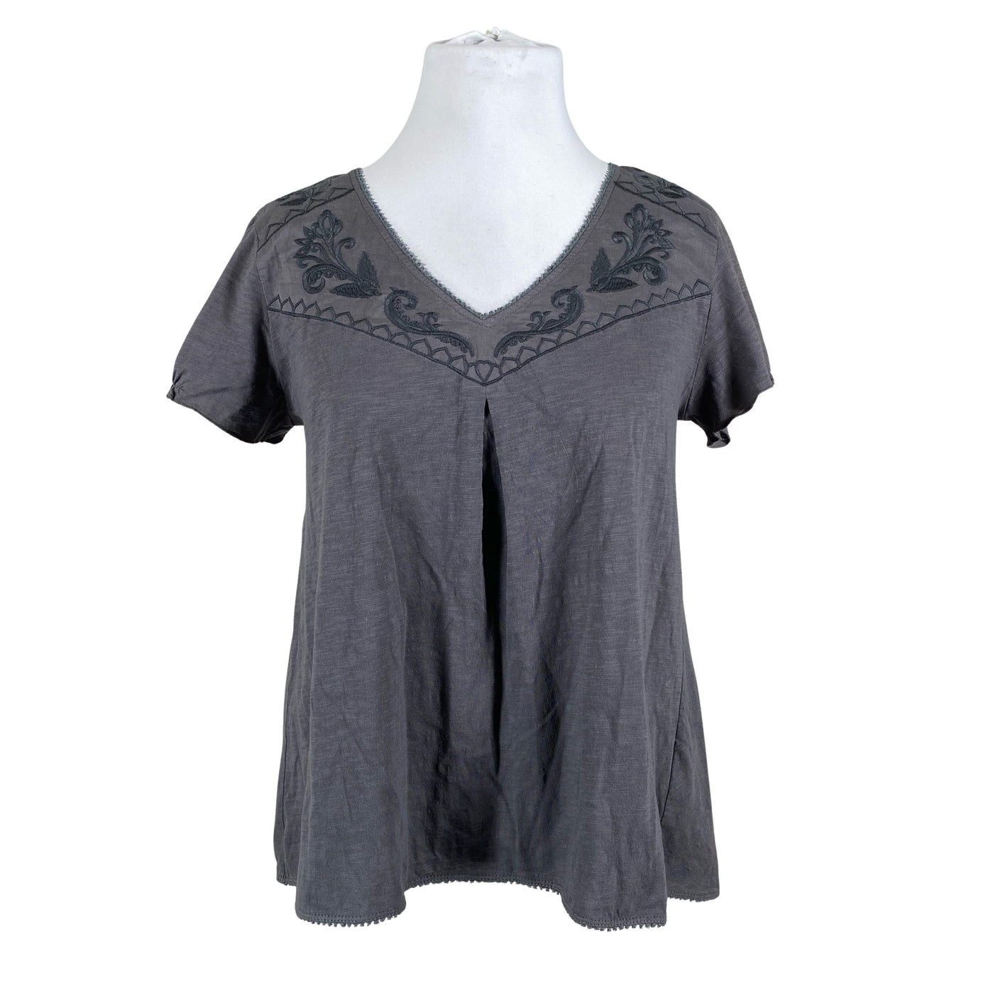 Unisex Odd Molly - T-särk, suurus 42 - Hall (1)