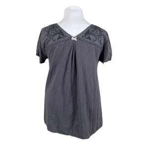 Unisex Odd Molly - T-särk, suurus 42 - Hall (2)