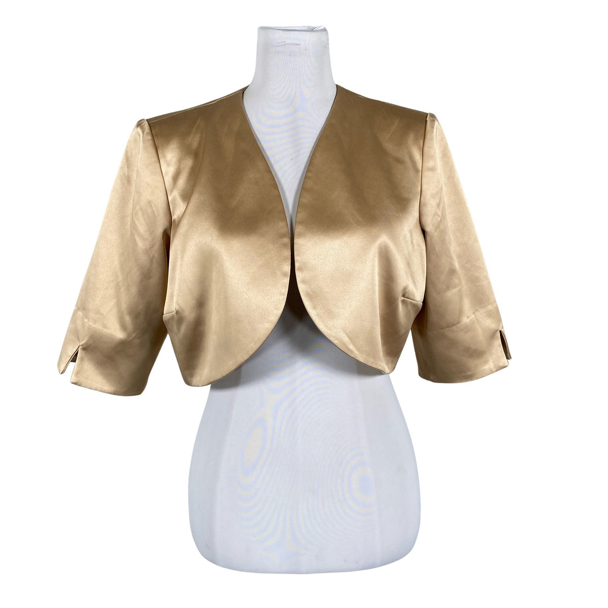 Unisex Global - Pidulik jakk, suurus 40 - Kuld (1)
