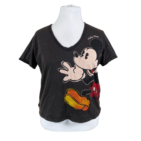 Unisex Desigual - T-särk, suurus 42 - Hall ()