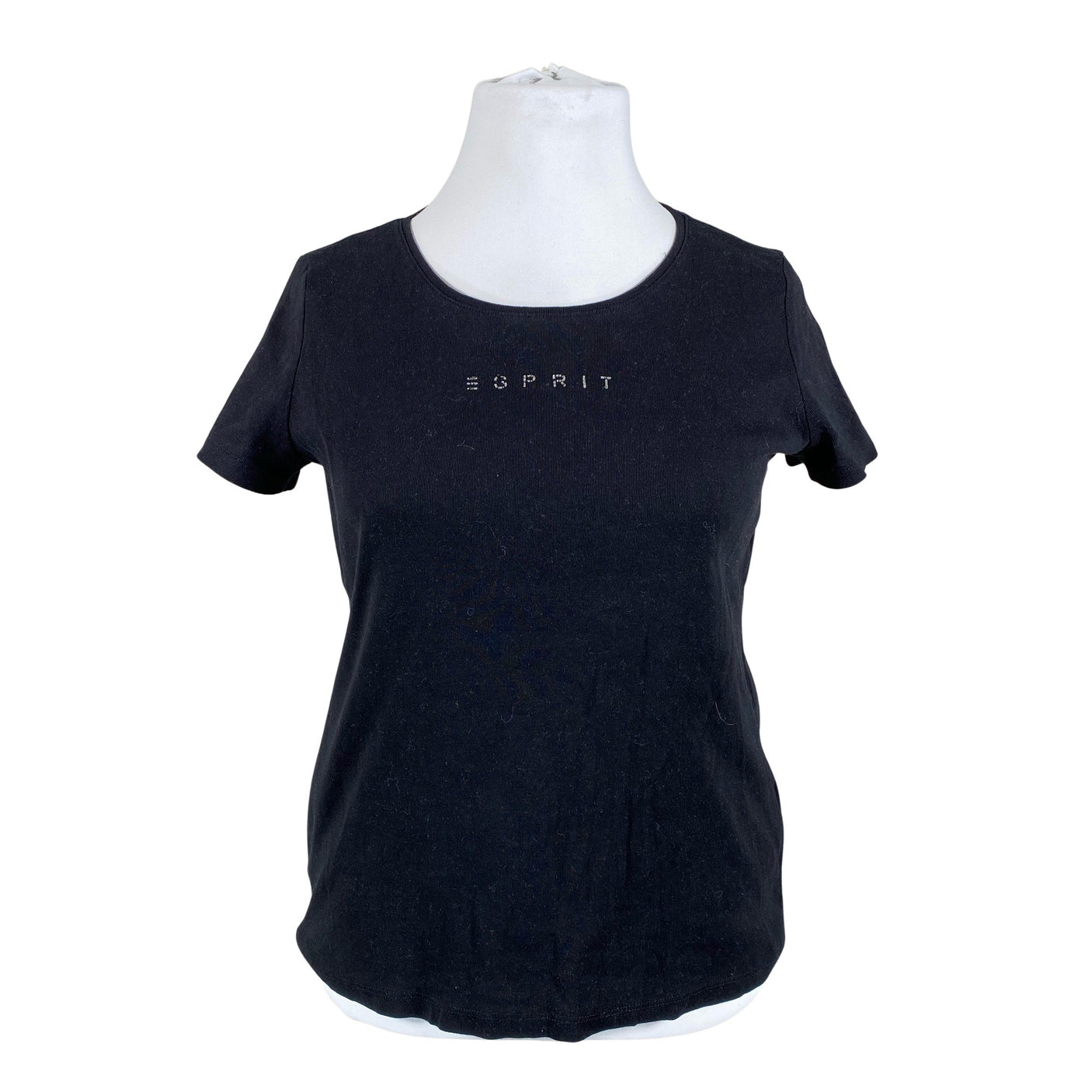 Unisex Esprit - T-särk, suurus 44 - Must (1)