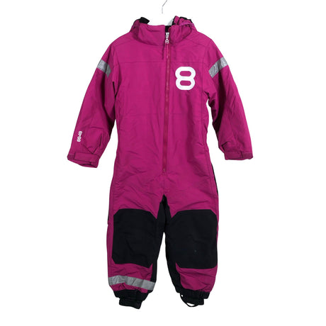Unisex 8848 Altitude - Õhem talvekombinesoon, suurus 104 - 110 - Lilla ()