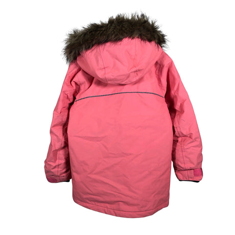 Unisex Didriksons - Talvejope, suurus 134 - 140 - Heleroosa (2)
