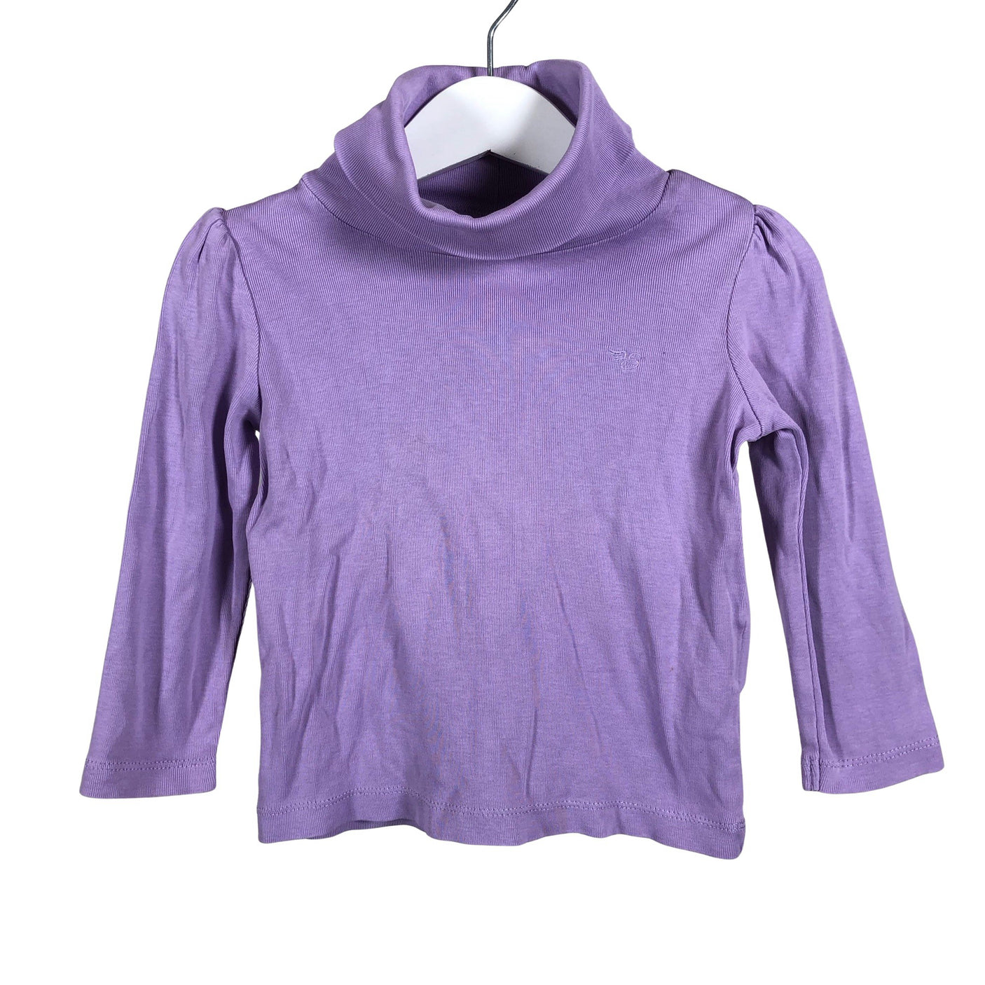 Unisex Esprit - Trikotaažist pluus, suurus 92 - 98 - Lilla (1)