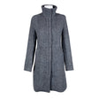 Unisex Soaked - Villane mantel, suurus 34 - Hall ()