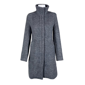 Unisex Soaked - Villane mantel, suurus 34 - Hall (1)