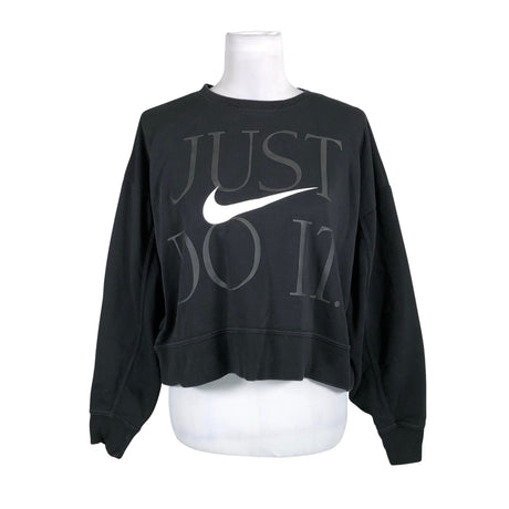 Unisex Nike - Dressikangast pluus, suurus 38 - Must ()