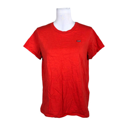 Unisex Levi's - T-särk, suurus 40 - Punane ()