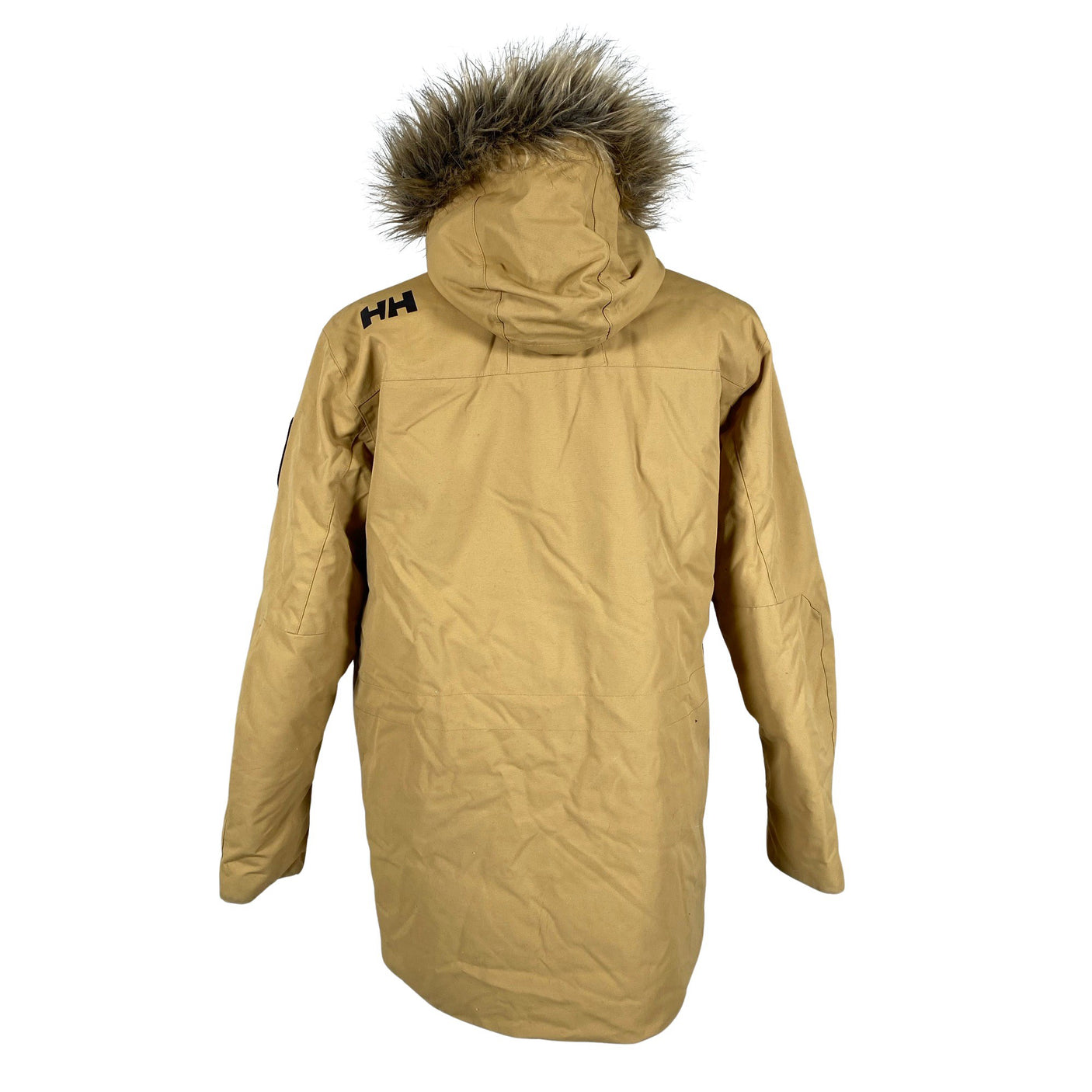 Unisex Helly Hansen - Talvejope, suurus L - Pruun (2)