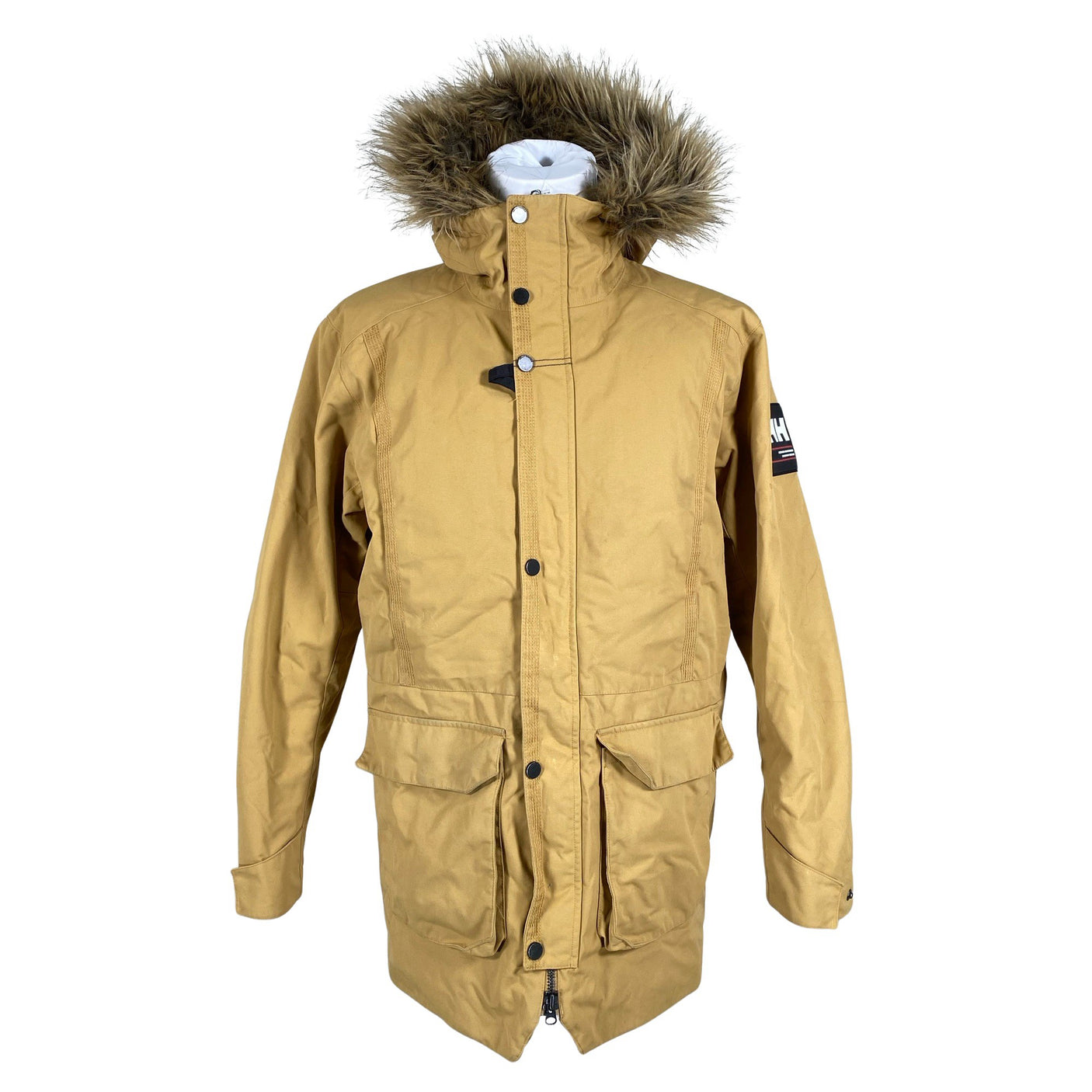 Unisex Helly Hansen - Talvejope, suurus L - Pruun (1)