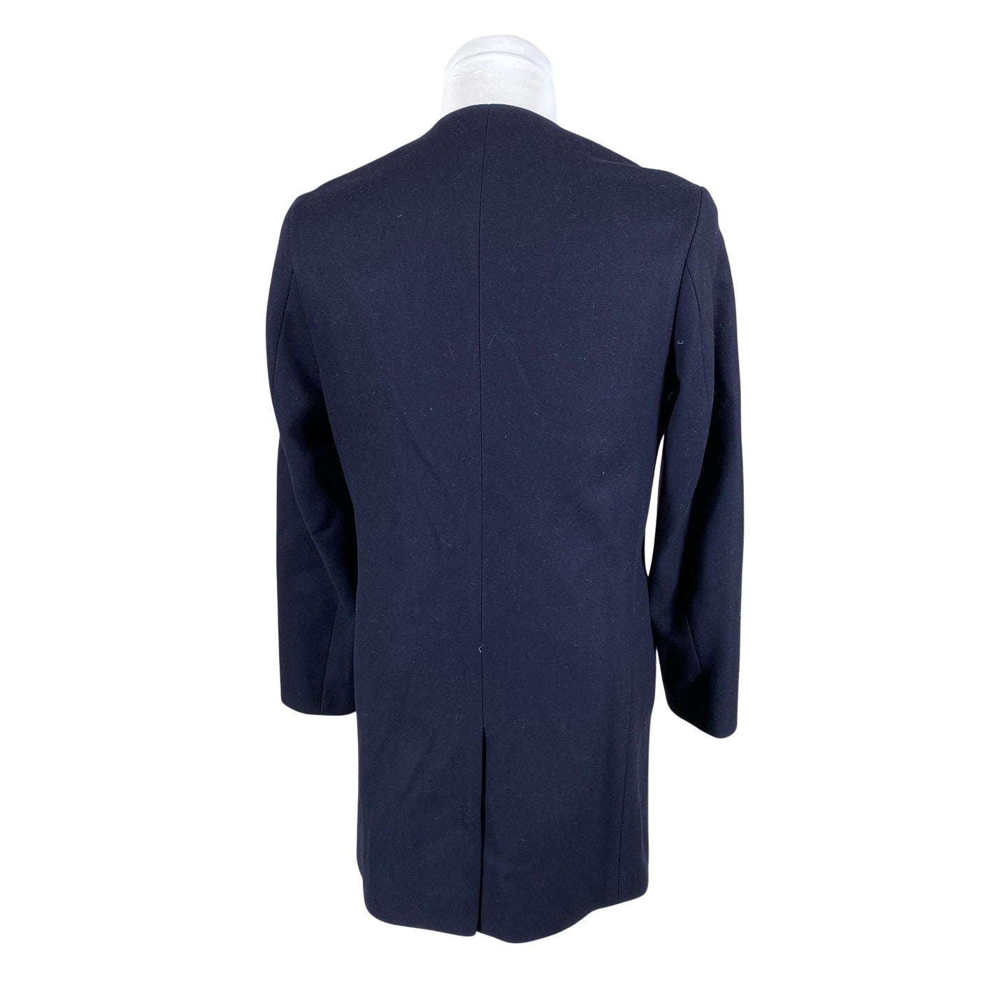 Unisex COS - Villane mantel, suurus S - Sinine (3)