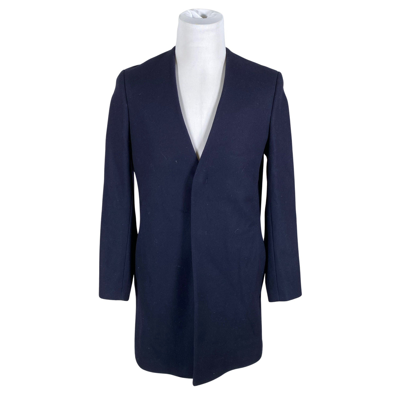 Unisex COS - Villane mantel, suurus S - Sinine (1)