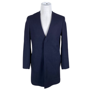 Unisex COS - Villane mantel, suurus S - Sinine (1)