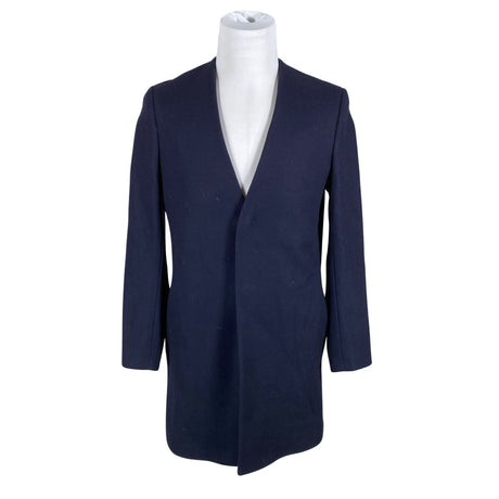 Unisex COS - Villane mantel, suurus S - Sinine ()