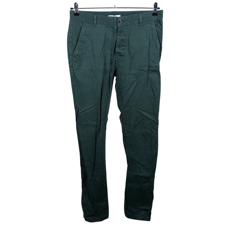 Unisex Samsoe&Samsoe - Chino-püksid, suurus W31 - Roheline ()