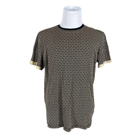 Unisex House Brand - T-särk, suurus L - Must ()