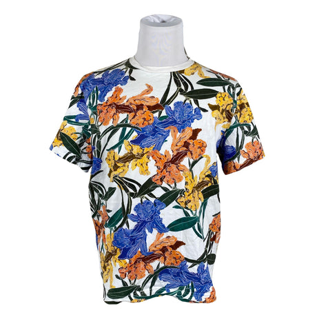 Unisex Weekday - T-särk, suurus L - Valge ()