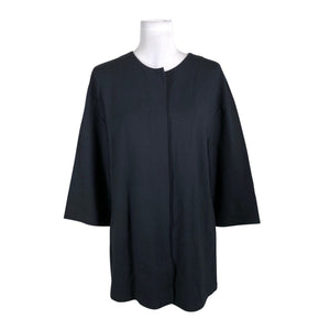 Unisex Nanso - Dressikangast jakk, suurus 38 - Must (1)