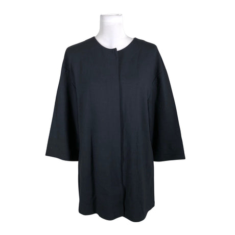 Unisex Nanso - Dressikangast jakk, suurus 38 - Must ()