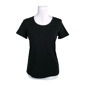 Unisex Ril's - T-särk, suurus 38 - Must (1)