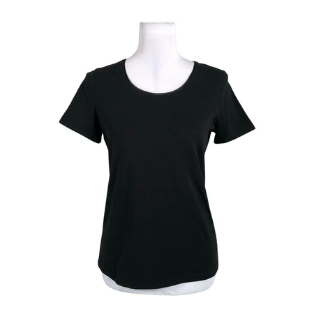Unisex Ril's - T-särk, suurus 38 - Must ()