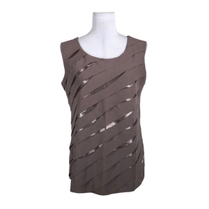 Unisex Ril's - Topp, suurus 40 - Pruun (1)